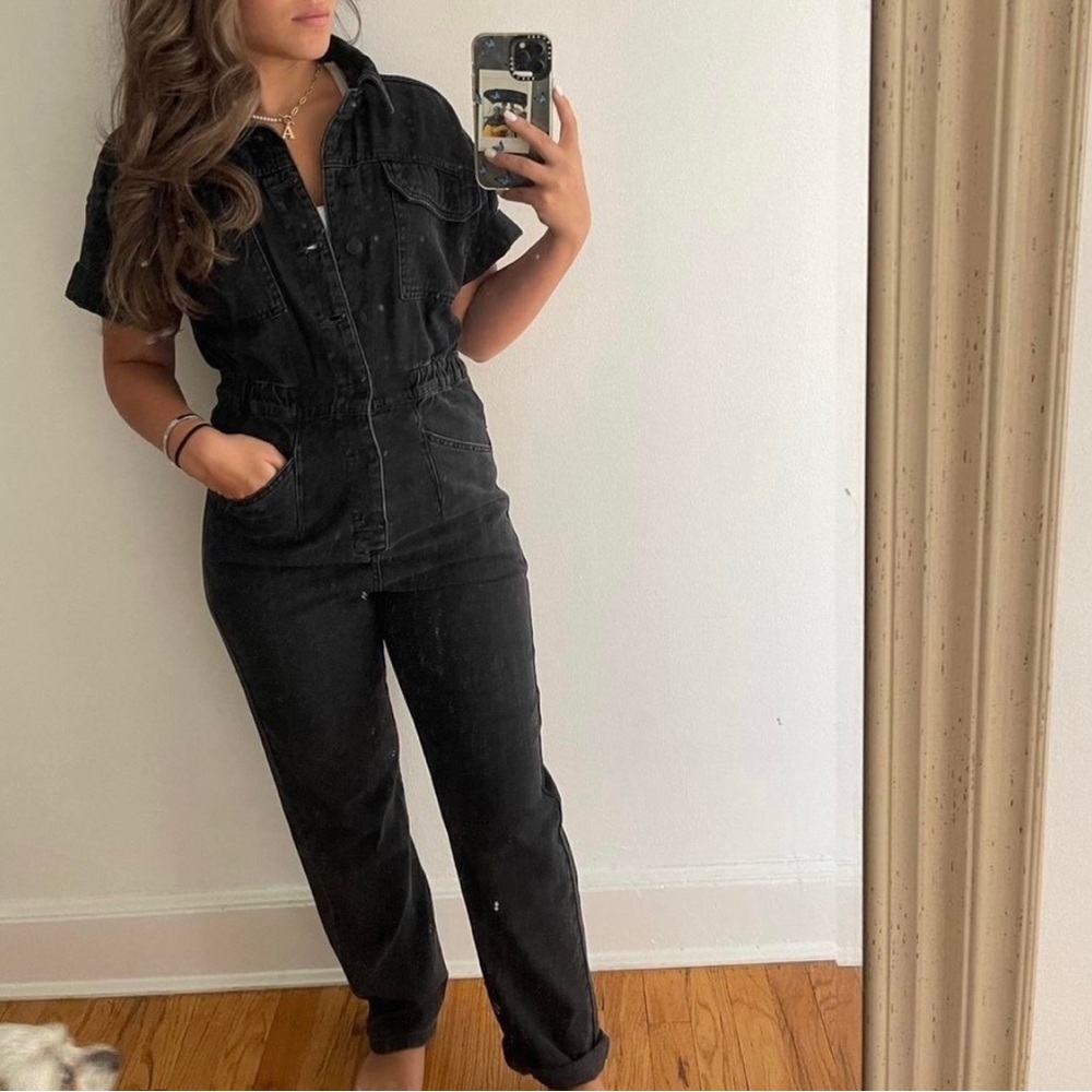 Free people Marci coverall